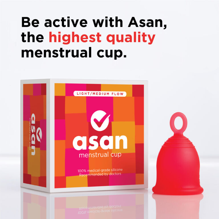 A Menstrual Cup Is The Best Investment To Save Money And Environment