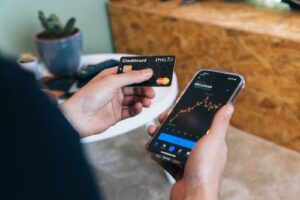 make credit card payments on your phone
